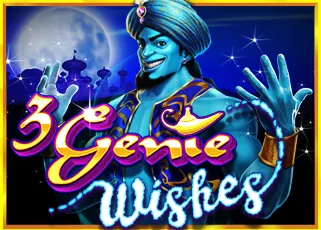 สล็อต RTP สูง 3 Genie Wishes บุญโชค ทางเข้า