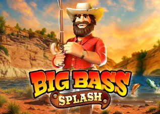 สล็อต RTP สูง Big Bass Splash บุญโชค ทางเข้า
