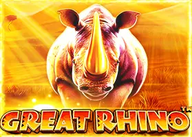 สล็อต RTP สูง Great Rhino บุญโชค ทางเข้า
