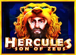 สล็อต RTP สูง Hercules Son of Zeus บุญโชค ทางเข้า