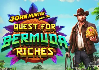 สล็อตแตกหนัก John Hunter Quest for Bermuda Riches บุญโชค ทางเข้า