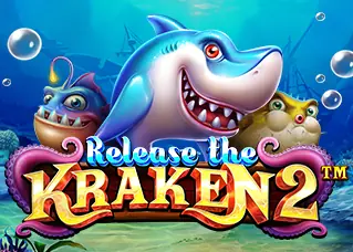 สล็อตแตกหนัก Release the Kraken 2 บุญโชค ทางเข้า