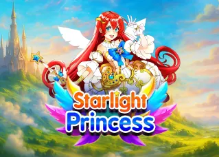 สล็อต RTP สูง Starlight Princess บุญโชค ทางเข้า