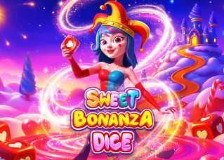 สล็อตแตกหนัก Sweet Bonanza Dice บุญโชค ทางเข้า