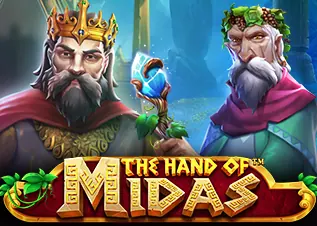 สล็อต RTP สูง The Hand of Midas บุญโชค ทางเข้า