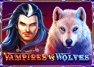 สล็อตแตกหนัก Vampires vs Wolves บุญโชค ทางเข้า