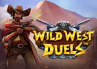 สล็อตแตกหนัก Wild West Duels บุญโชค ทางเข้า