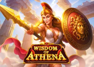 สล็อต RTP สูง Wisdom of Athena บุญโชค ทางเข้า
